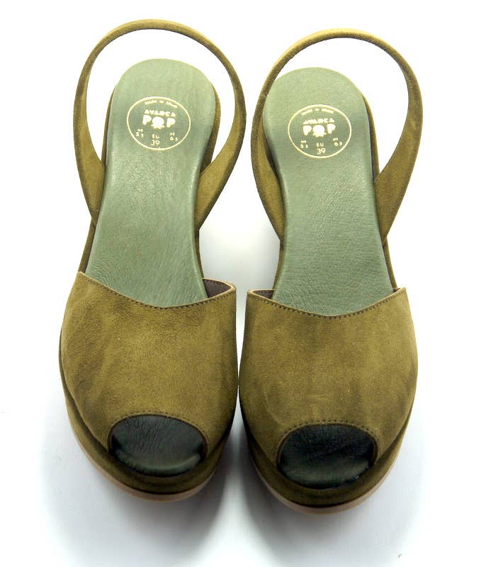 AVARCAPOP - Wholesale Platform Heels - Women's - Avarca Platform7