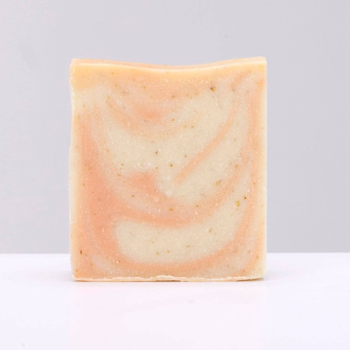 The Black Stuff - Wholesale Bar Soap - Citrus Cedarwood Scrub2