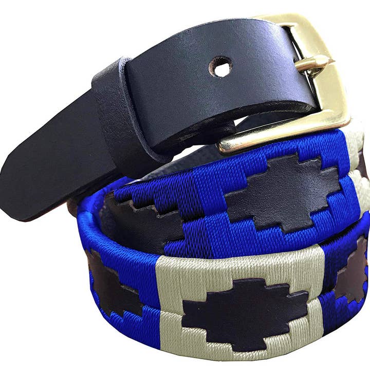 PÉREZ - Ceinture polo skinny pour la vente par Polo By Carlos Diaz