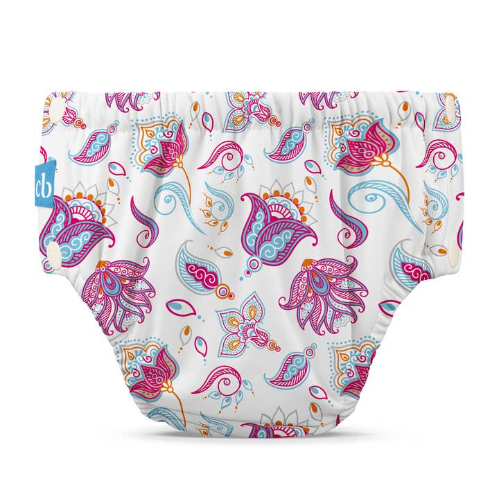 Wiederverwendbare Trainingshosen mit Druckknöpfen für den Großhandel von Charlie Banana CA