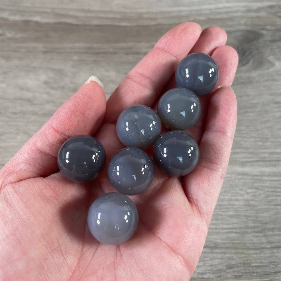 Keystone Crystals - Wholesale Spiritual Stone/Crystal - Gemstone Spheres 18mm-22mm  | Bulk Crystal Spheres29