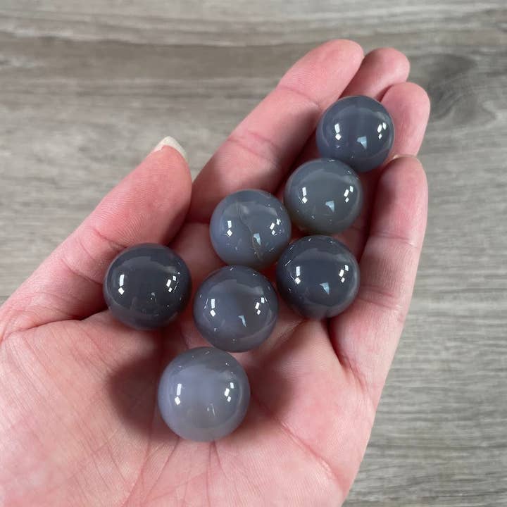 Keystone Crystals - Wholesale Spiritual Stone/Crystal - Gemstone Spheres 18mm-22mm | Bulk Crystal Spheres29