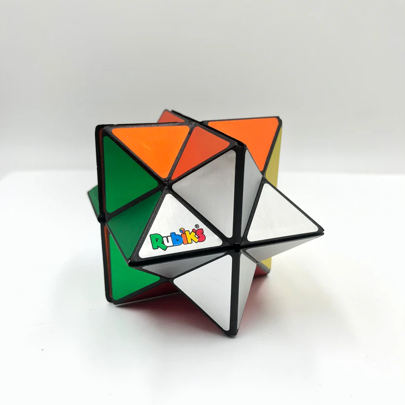 Brand Partners Group - Wholesale Puzzel - Kinderen - Rubik's - Magische Ster1