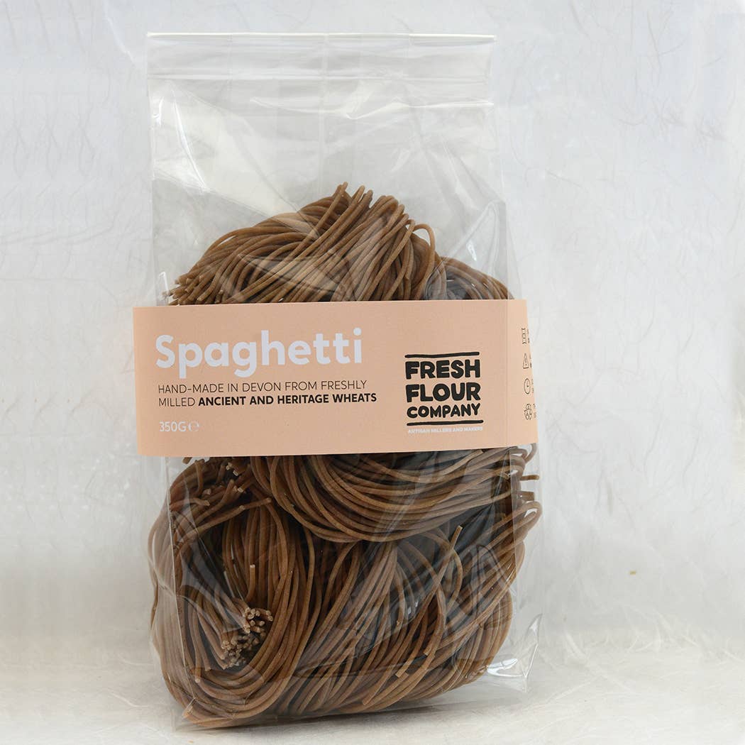 Fresh Flour Company – wholesale Pasta – Spaghetti - 350g2
