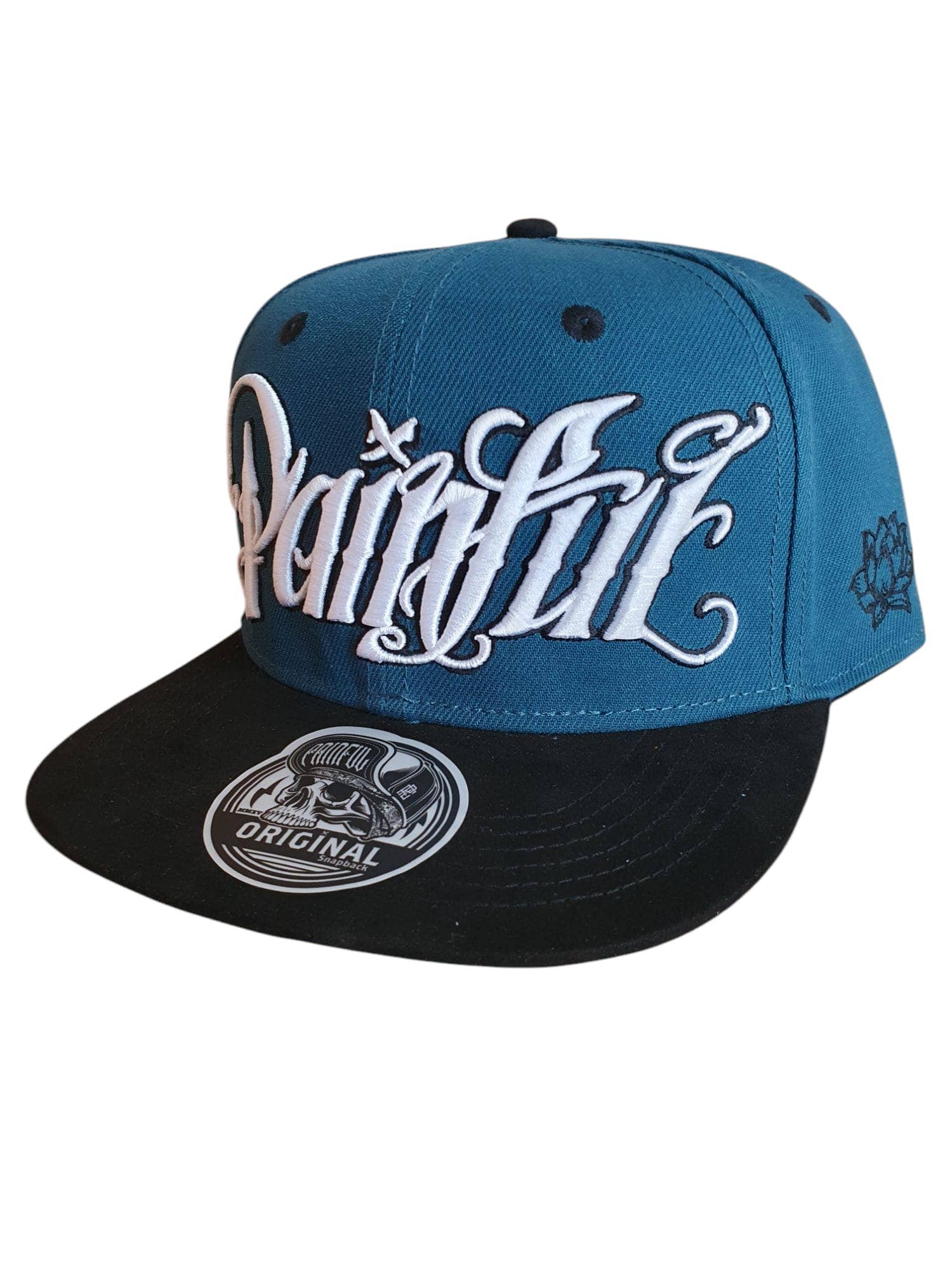 Painful Clothing - Wholesale Flatcap - Men's - Snapback Cap Painful TIYOMI2