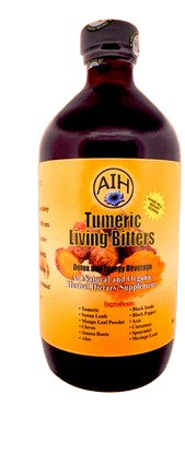AfroCosmetics & Culture - Wholesale Oral Supplement/Vitamin - African Herb Bitters Pure Natural Organic 16 oz Bottle24