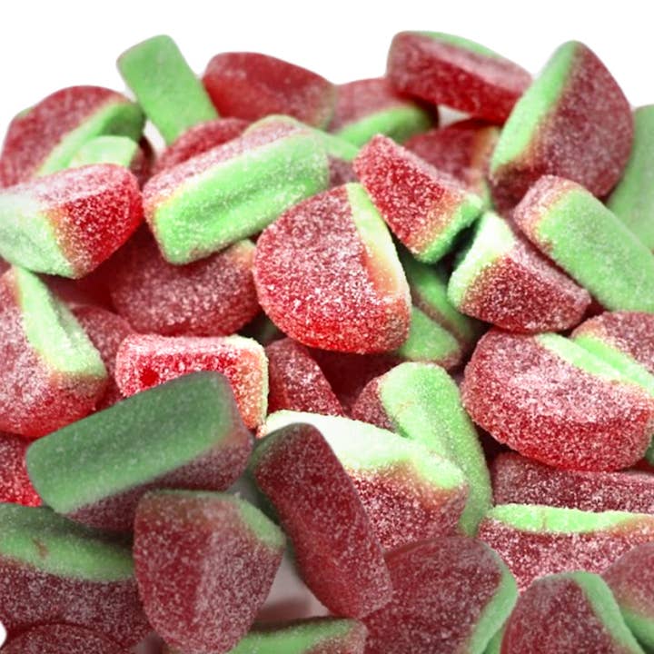 Gummy Watermelon (12 oz) for wholesale by The Nut Garden, Sweetables, Utah Truffles