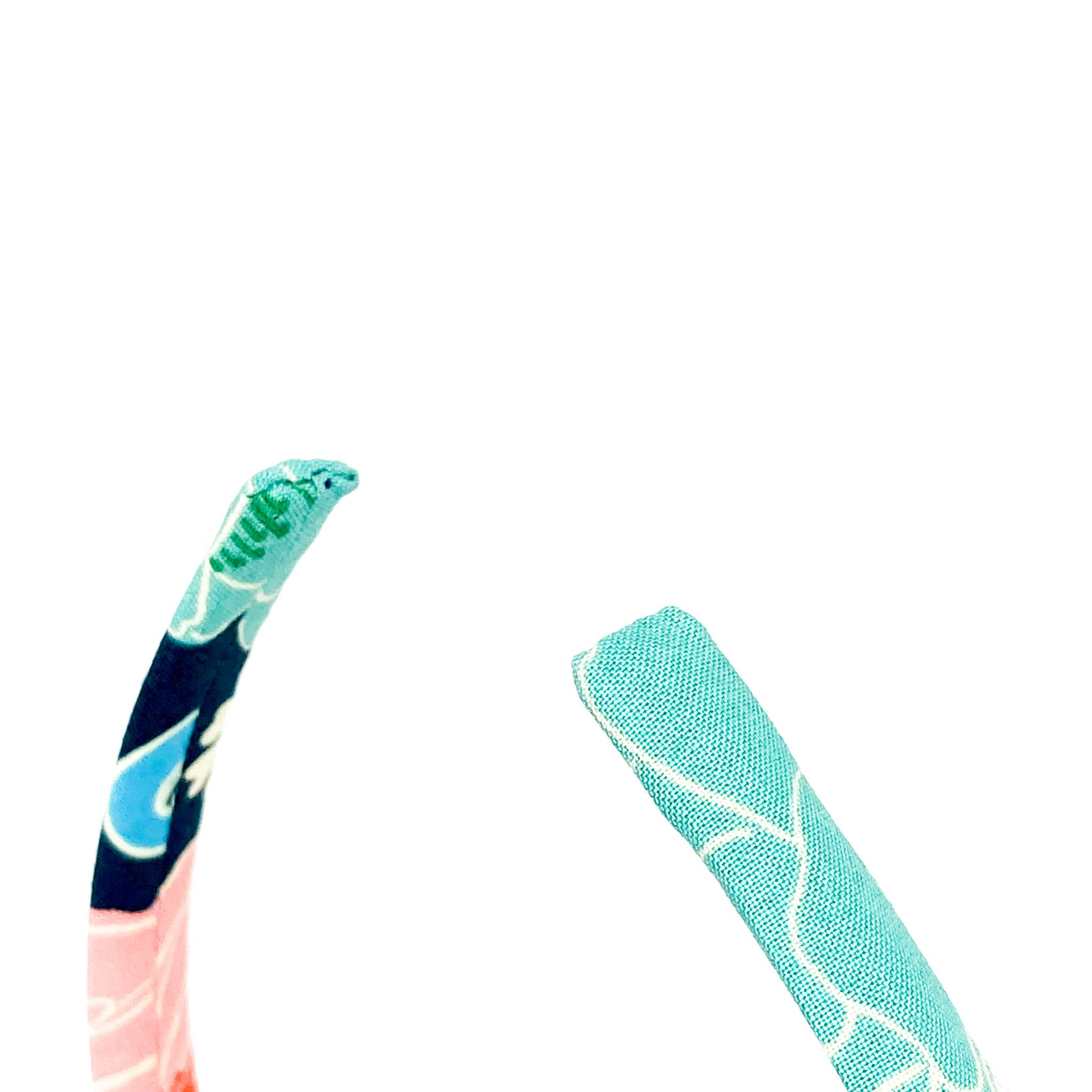 Wee Joys - Wholesale Fashion Headband - Women's - Narrow Alice Band | Retro Floral2