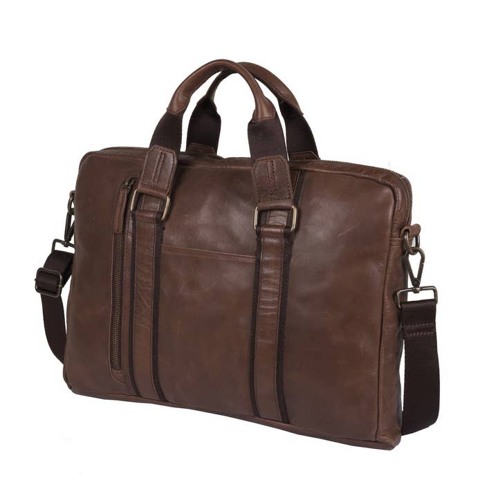 Men's Gifts Australia - Wholesale Satchel – Men′s - Leather Satchel Bag for Men - Lincoln Satchel14