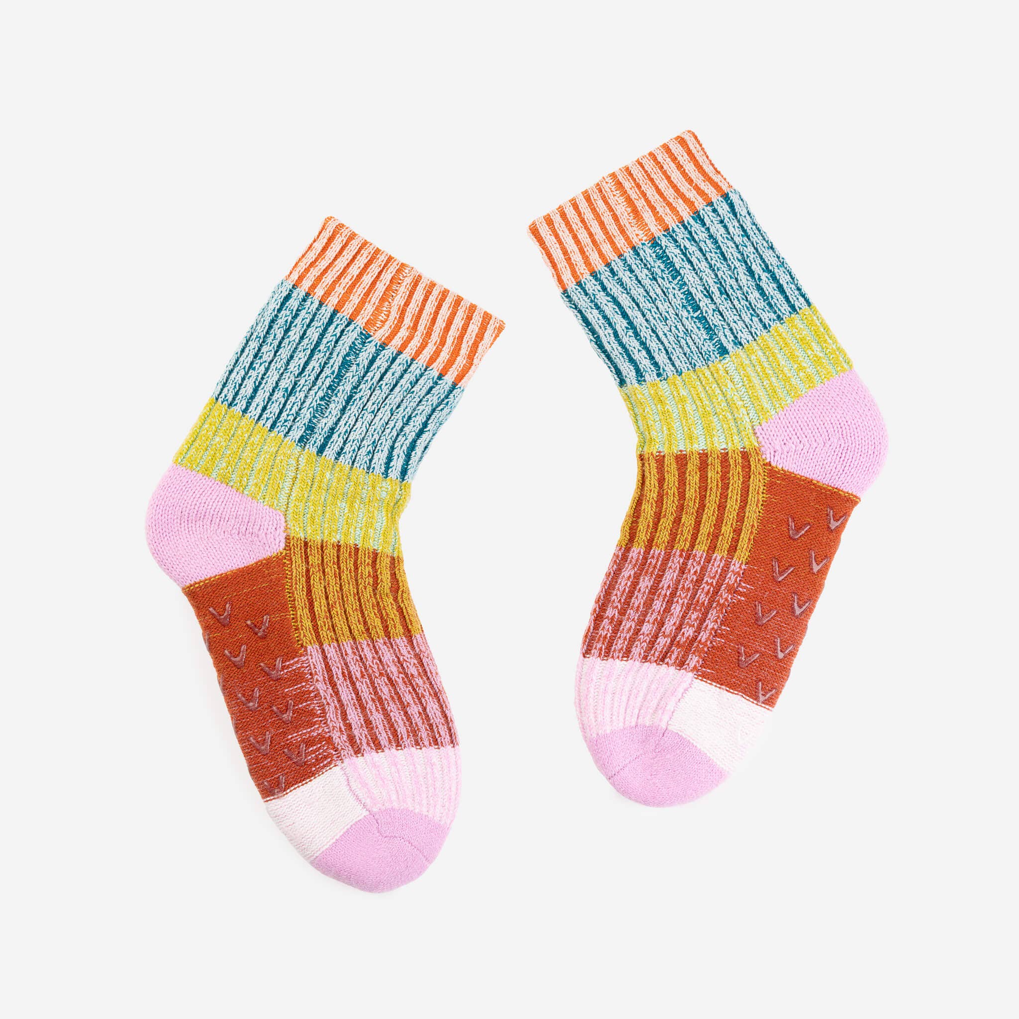 VERLOOP | knits - Wholesale Sock Slippers - Unisex - Mosaic House Socks2
