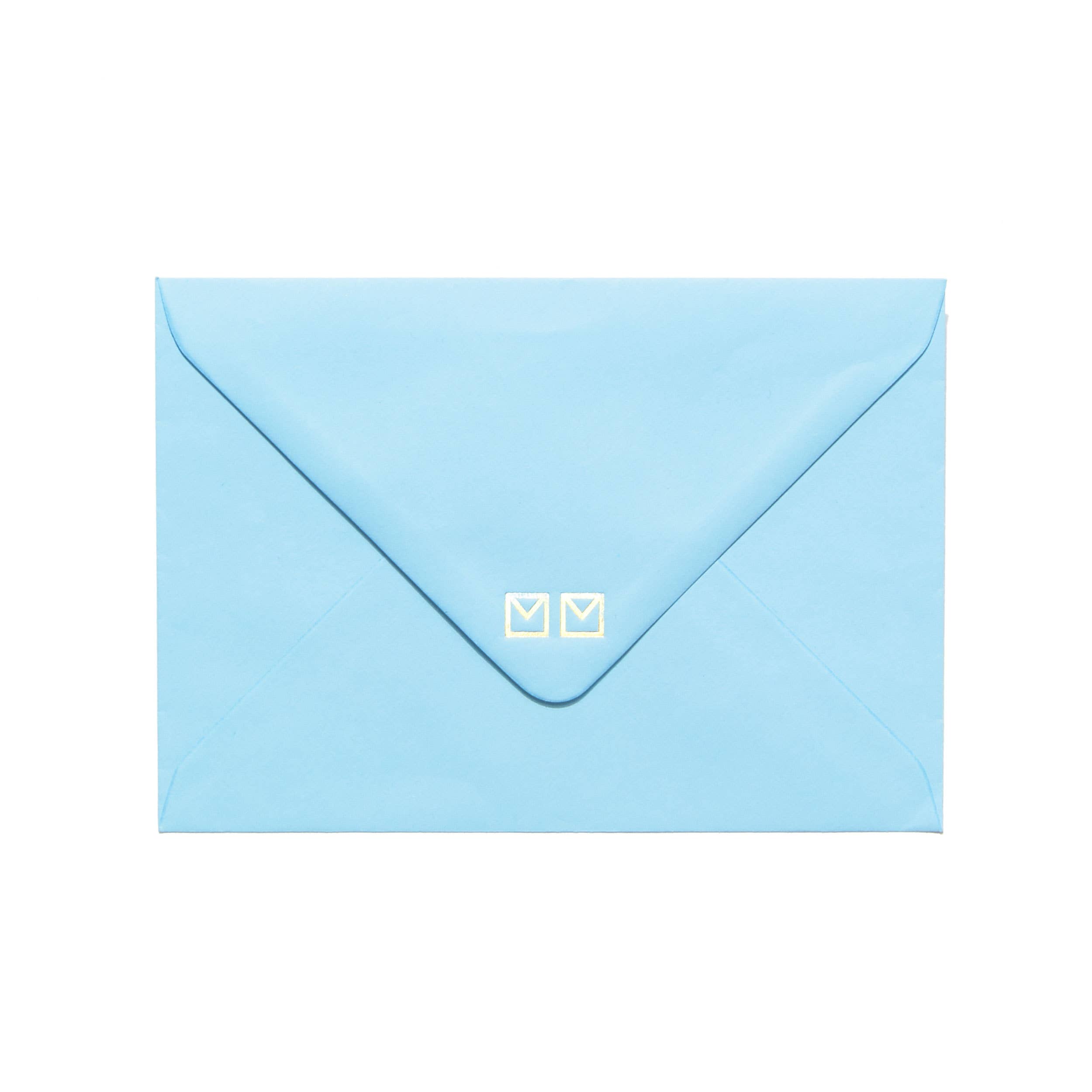 Mean Mail – wholesale Congratulations card – Stay. You'll Never Make New Friends. new job card2