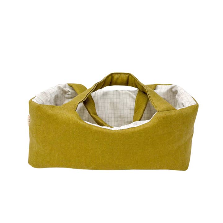 Cuddle Carrier - Moss for wholesale by Huggabeau