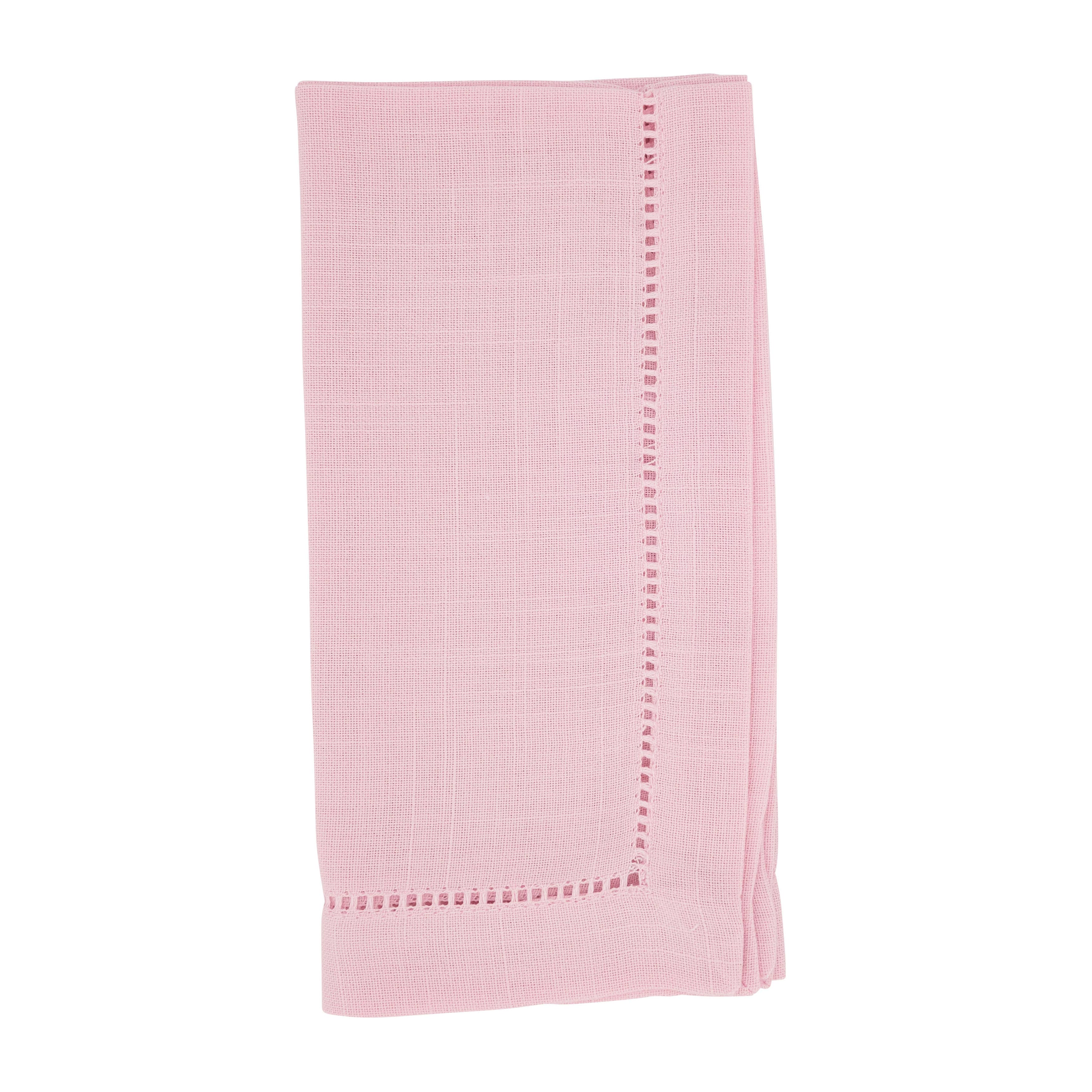 Saro Lifestyle – wholesale Dinner & cloth napkin – Poly Hemstitched Dinner Napkin19