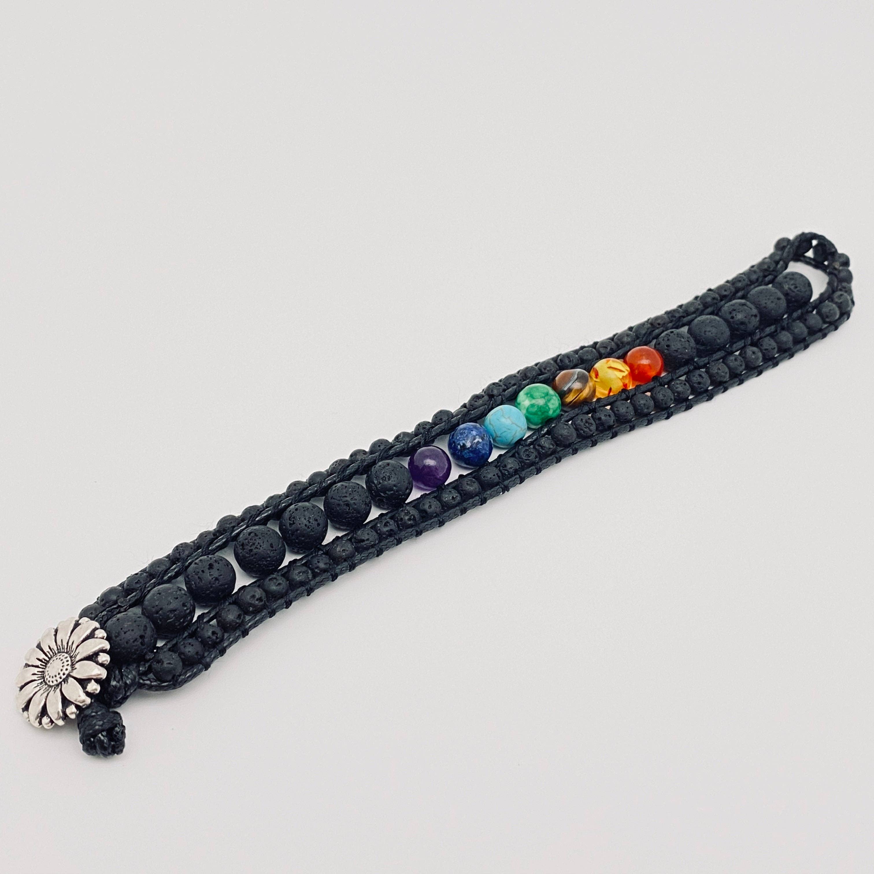 Mio Queena - Vente Bracelet de perles - Bracelet en perles fait main Bracelet en pierre naturelle15