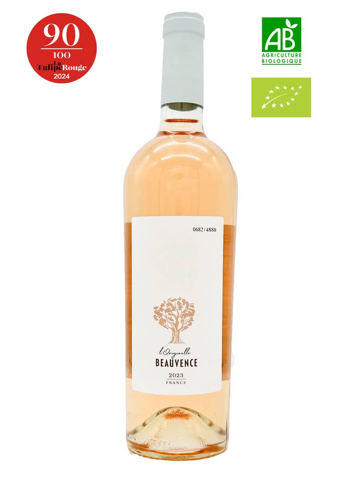 Roséwijn - Stil - 75cl - L'Originelle 2023 - IGP voor wholesale door Beauvence
