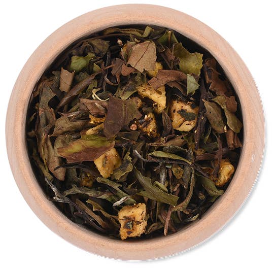 Theodor Maass - Wholesale Loose Tea - Peach Elderflower Dream