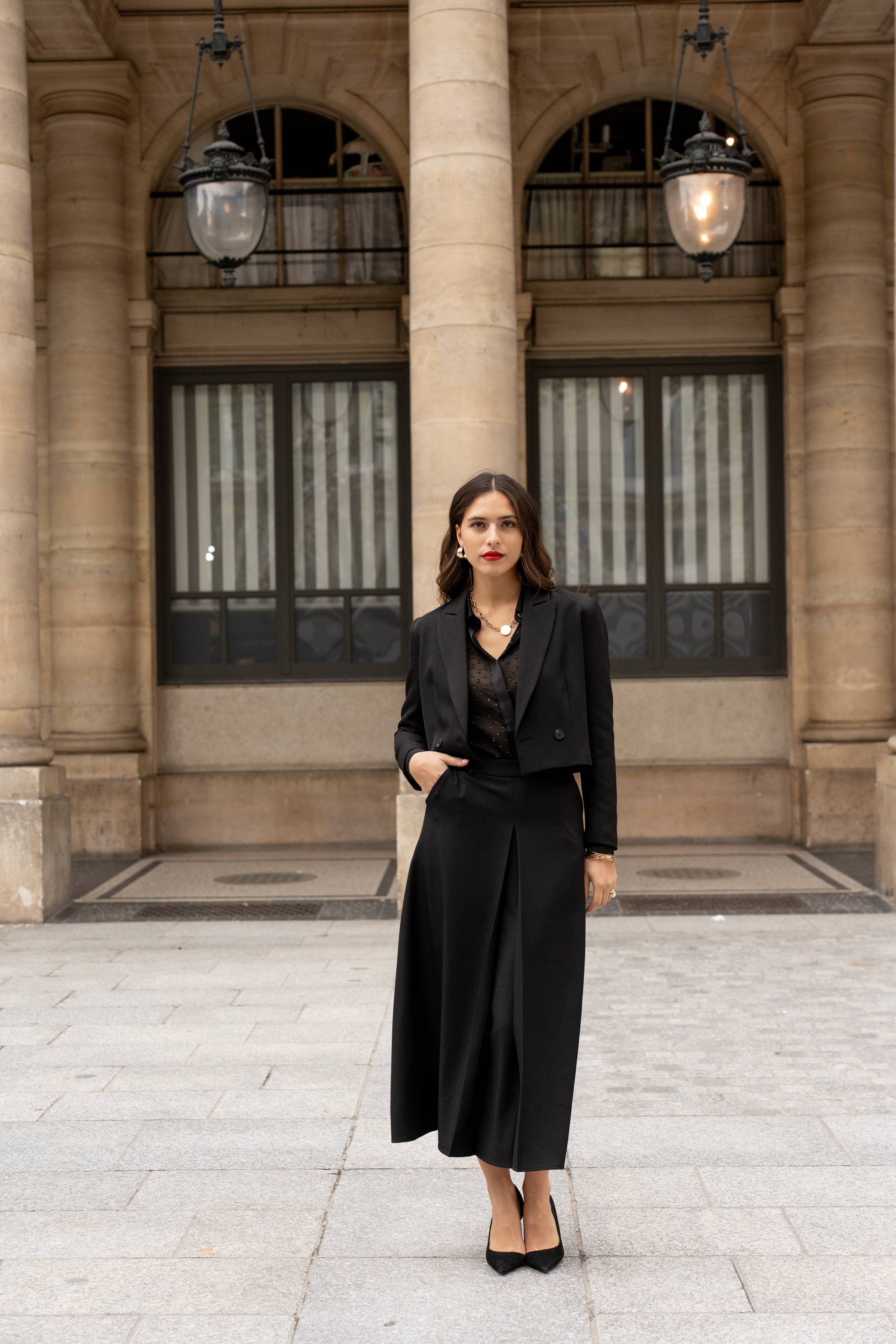 LULUMARY - Wholesale Skirt - Women's - Long skirt SK8521