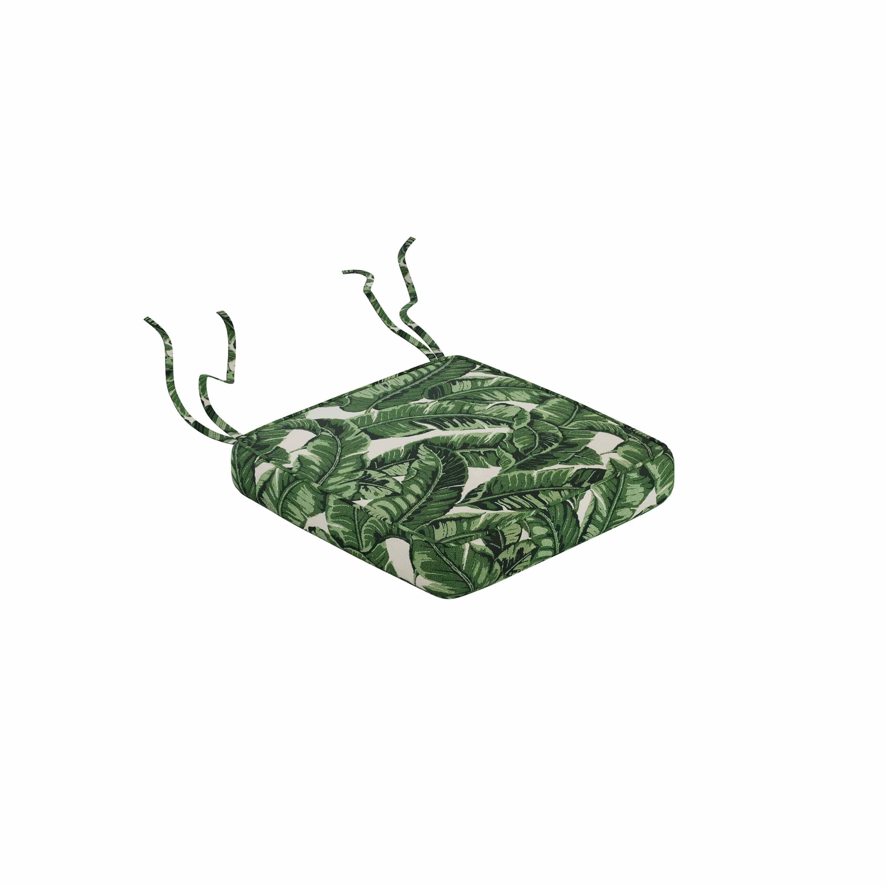 The Porch Swing Company - Wholesale Chair Cushion - Cushion Perfect 24 x 24 in. Sunbrella Outdoor Cushion For Chairs55