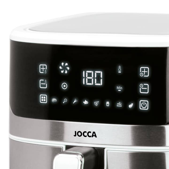 JOCCA – wholesale Kitchen appliance – 6.5L Digital Air Fryer