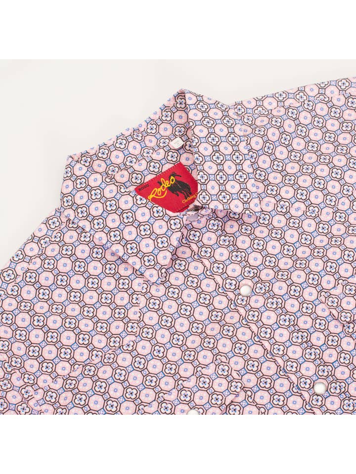 Women's Western Print Shirts -LS100-123 for wholesale on Faire1