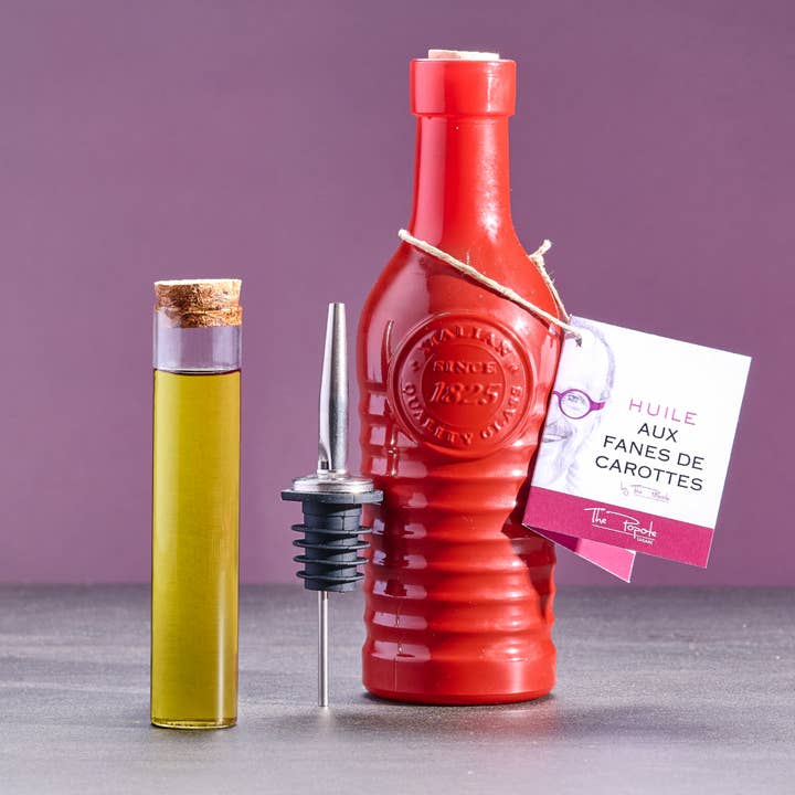 "Carrot leaves" Oil (Macerate) and other Purchase Wholesale miel a proximité. Free Returns & Net 60 Terms on Faire trending on Faire.