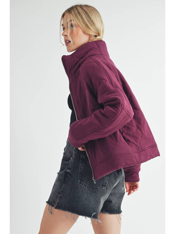 AEMI + CO - Venta al por mayor Plumífero - Mujer - Chaqueta acolchada Darla 5129EK 120