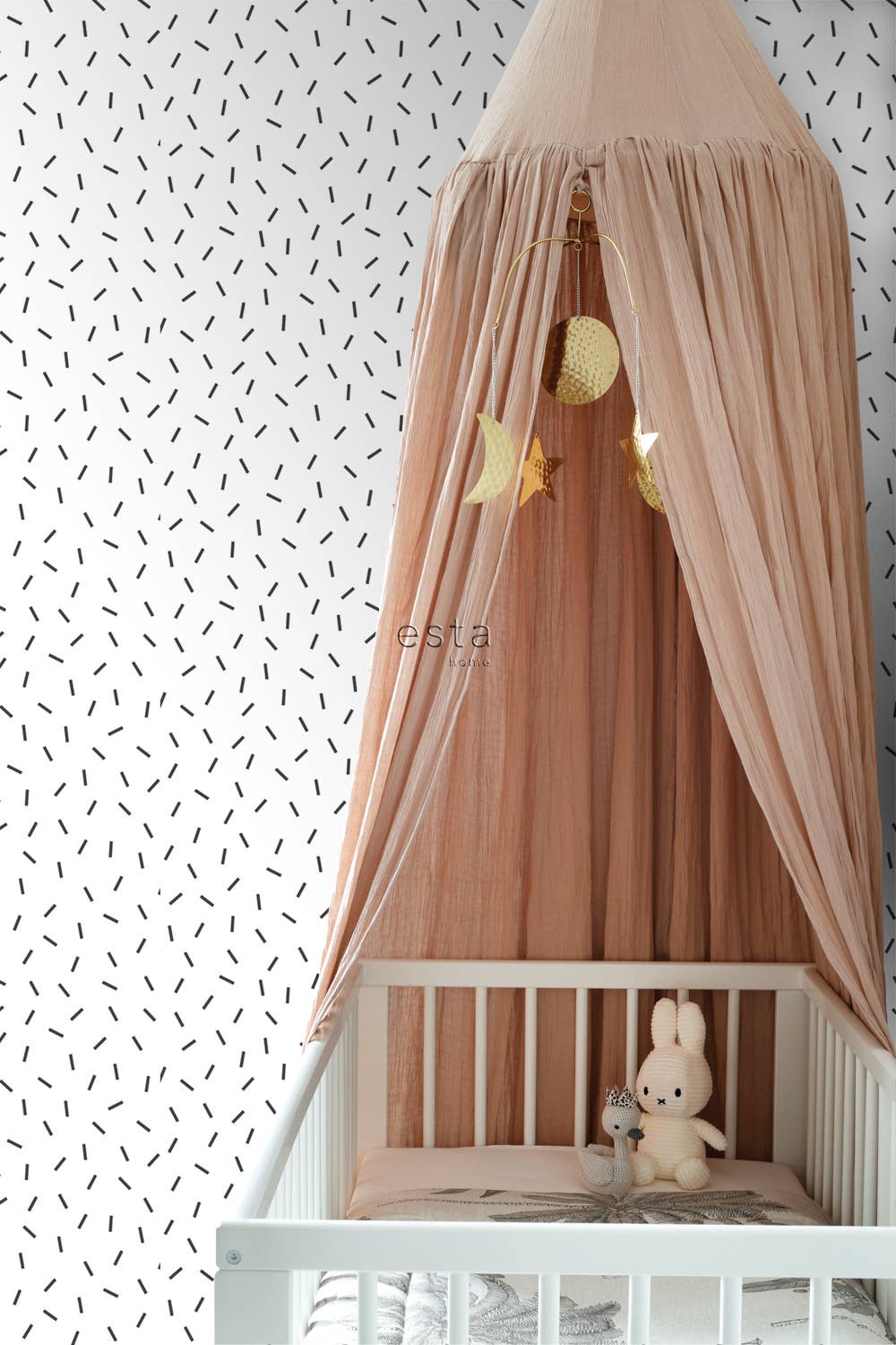 The Design Department b.v. – wholesale Wallpaper – Wallpaper Graphic Motif6