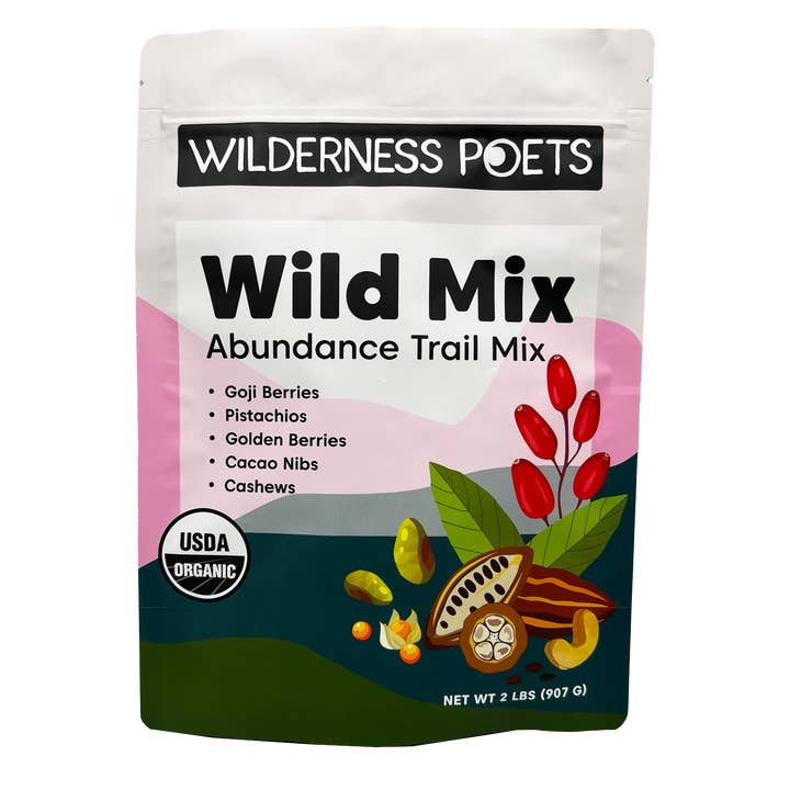 Wilderness Poets - Wholesale Trail Mix - Wild Mix: Song of Abundance10