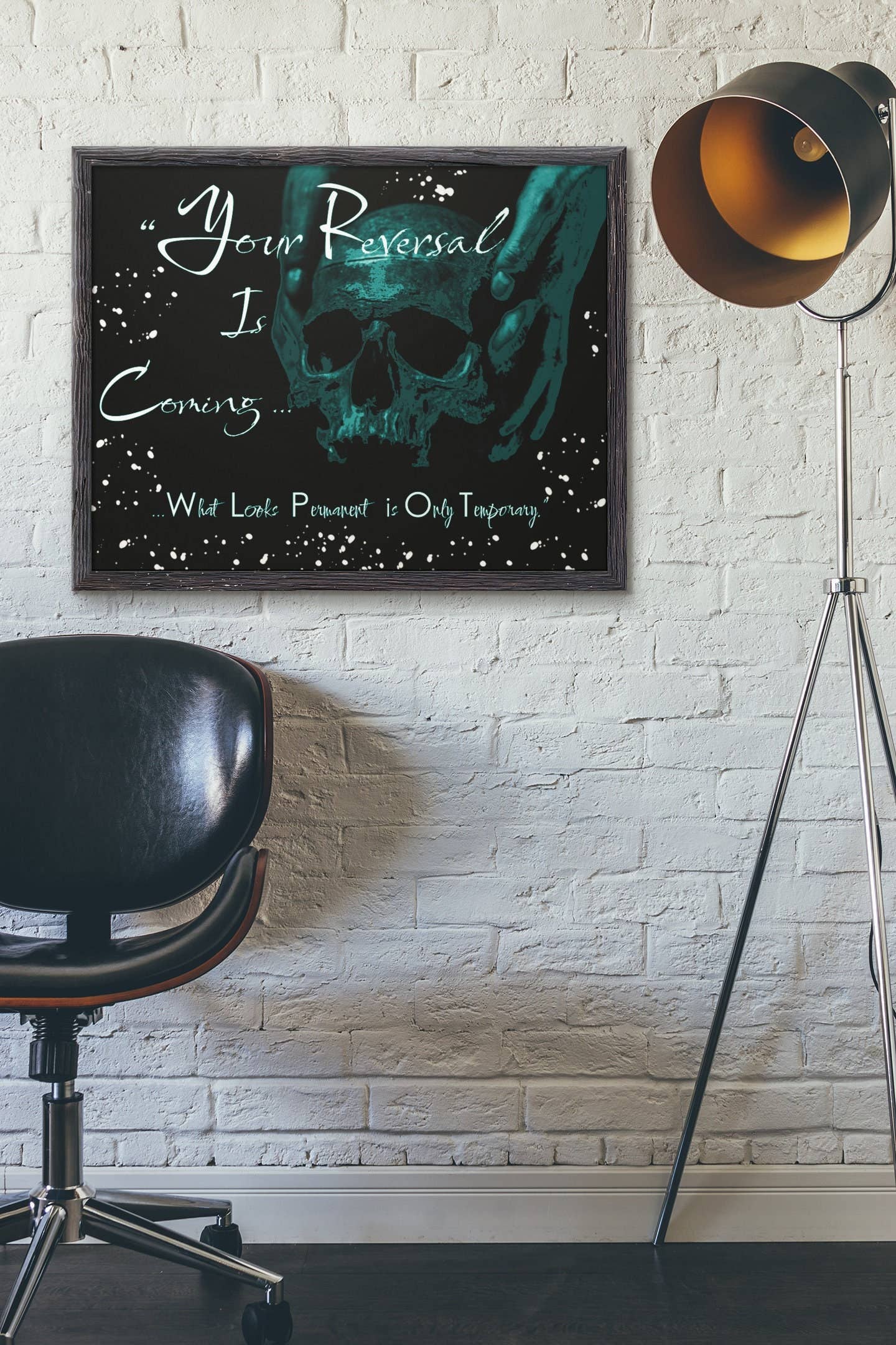 Ambiguous Designs – Großhandel Kunstdruck – Zitat Poster, Zitat Druck, Zitat Wandkunst, Gerahmte Kunst, Gothic, Boho, Halloween, Zitate über das Leben, Home Decor, Modern, Druck Gerahmte Kunst0