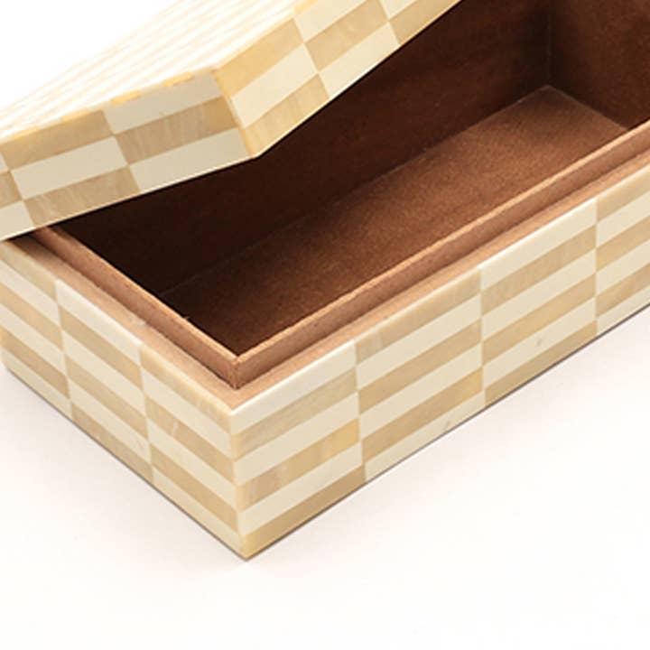 ExpoBazaar - Wholesale Decorative Box - Fonda Box-Small