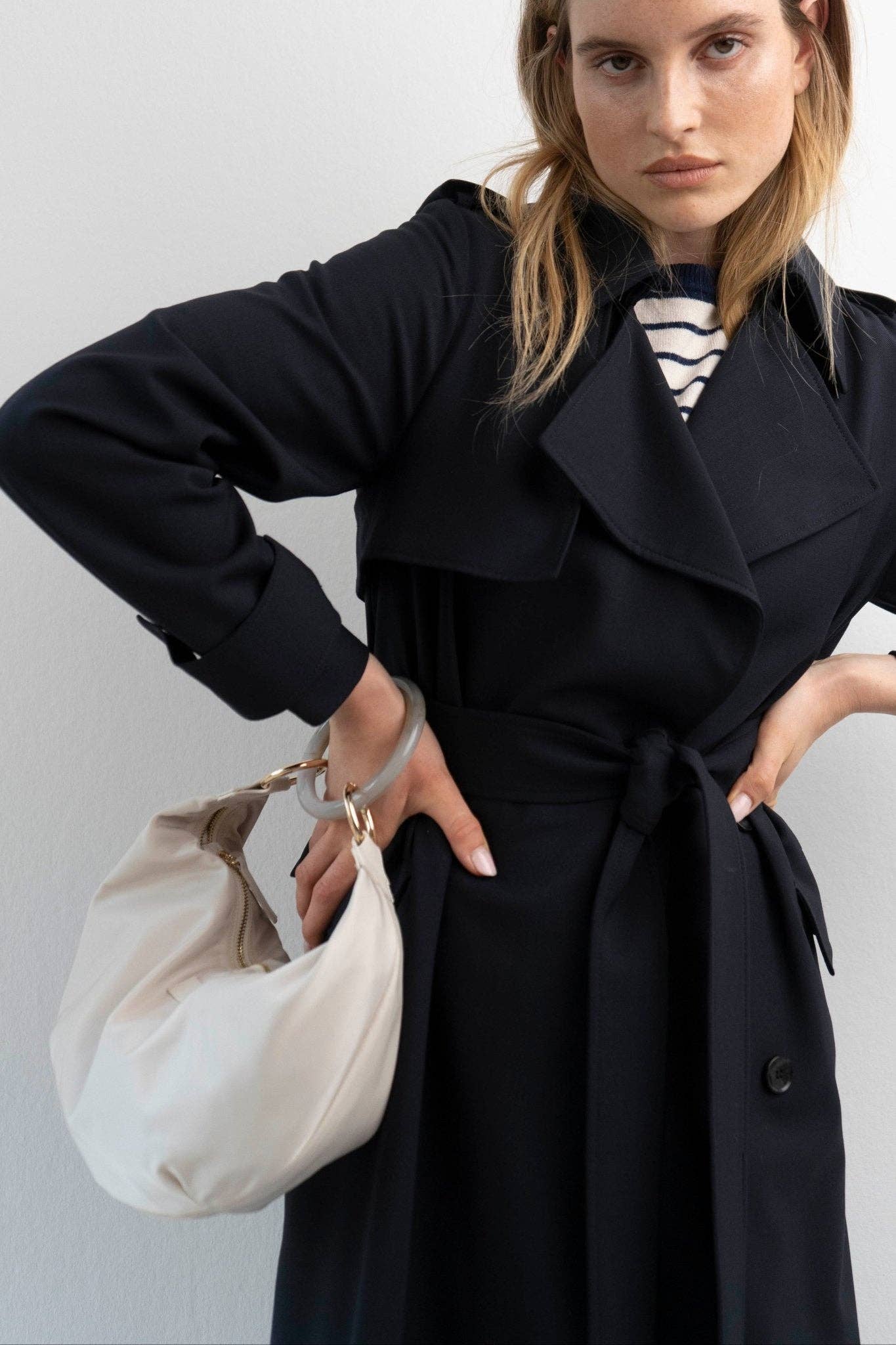 TIEFENBACHER LEHMANN - Vendita all'ingrosso Accessorio per borsetta - Donna - ANELLO BORSA grigio4