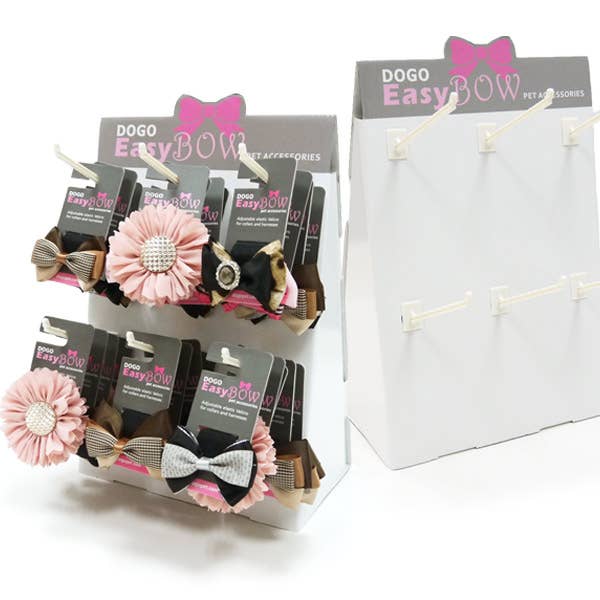 Dogo Pet - Wholesale Pet Bow Tie - Dog - EasyBOW Starter Special (18 EasyBOWs)2