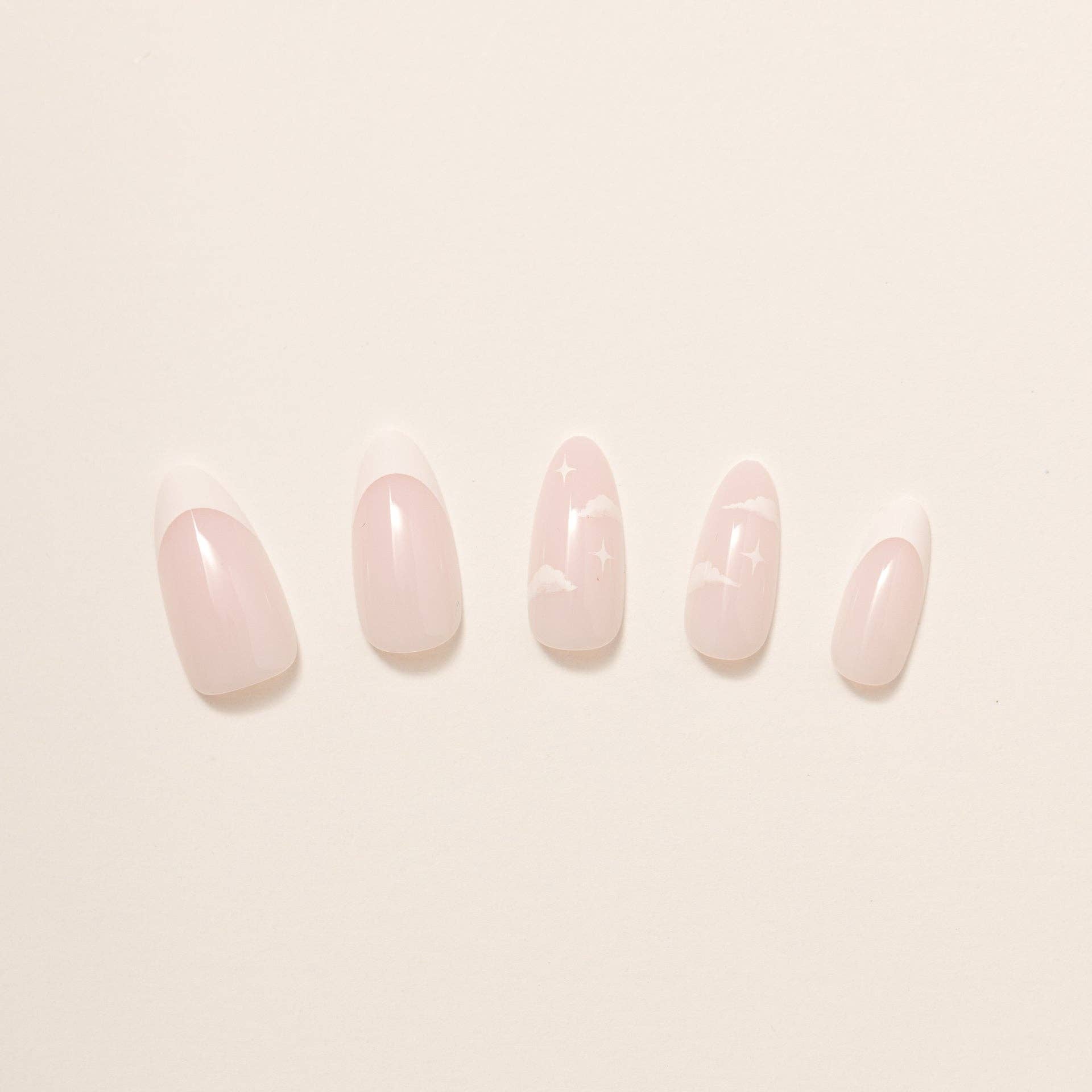 Nail Reformation - Wholesale Press-On/Fake Nails - Cloud Nine2