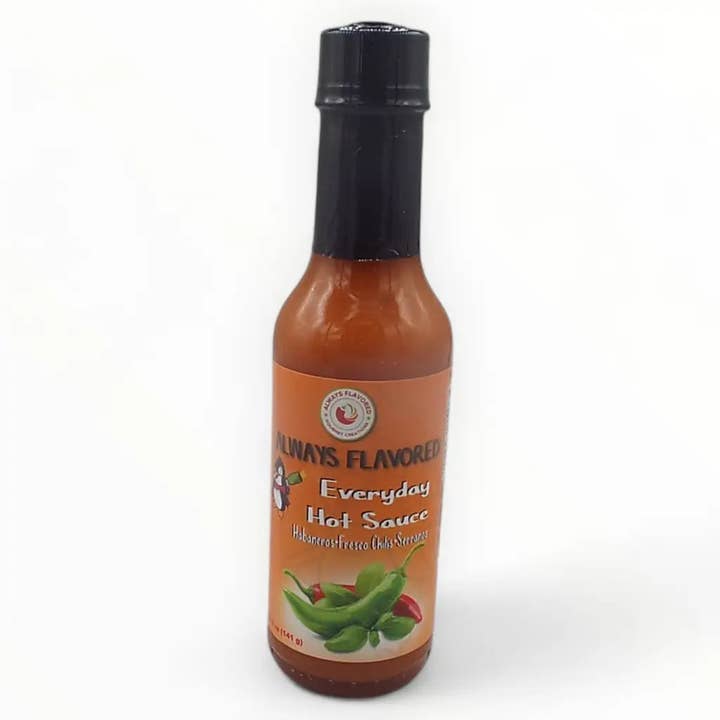 Ritabeata's Hot Sauce for wholesale by Always Flavored