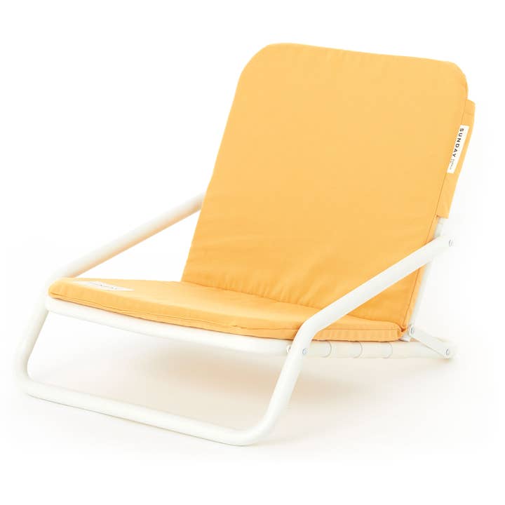 Golden Beach Chair for wholesale by Sunday Supply Co.