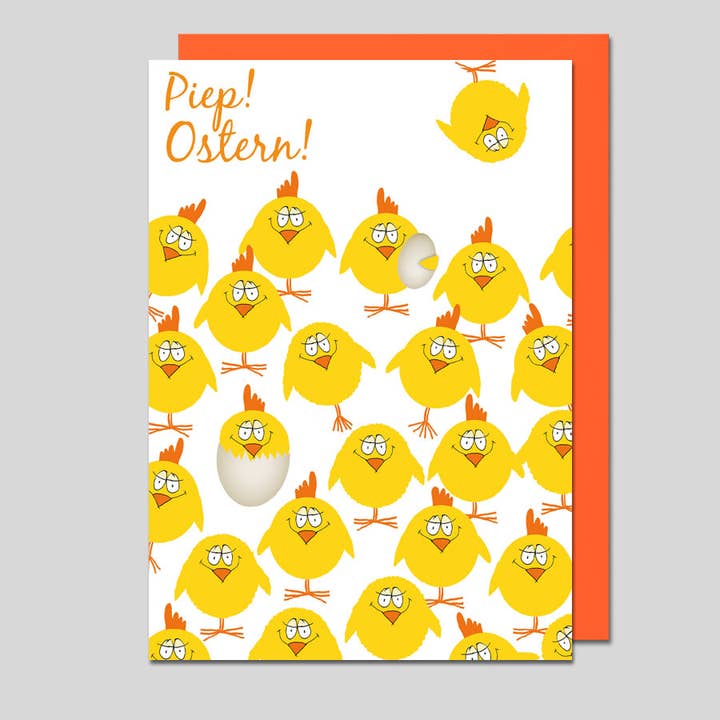 Tarjeta de felicitación Pascua para venta al por mayor de Michel-Verlag GmbH