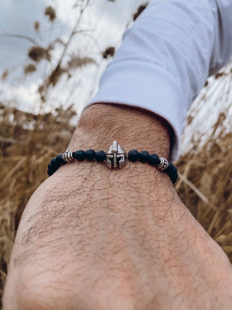 Christina Christi - Wholesale Jewelry - Men's - Gladiator Bracelet Men1