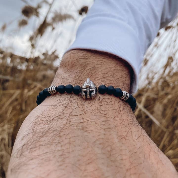 Christina Christi - Wholesale Jewelry - Men's - Gladiator Bracelet Men1