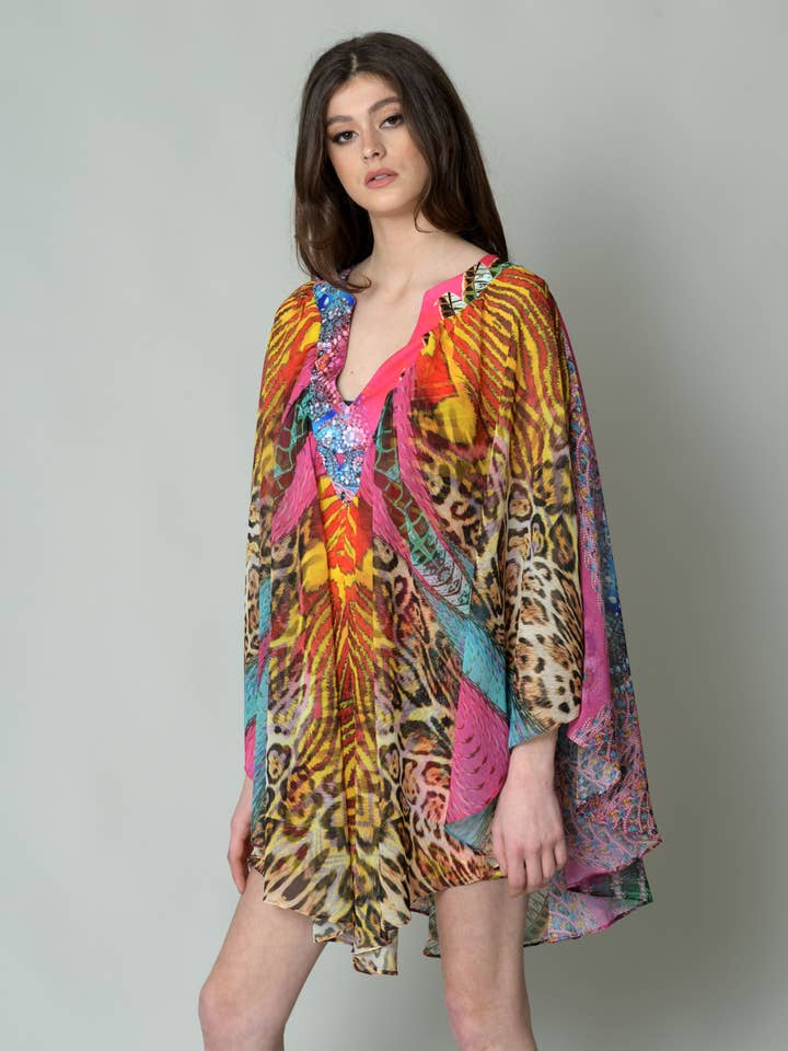 MIELE Imp 246 Jurk voor wholesale door Orna Farho