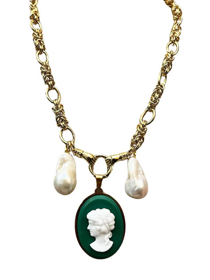 Necklace Maxi - Sophie for wholesale by Fascinato