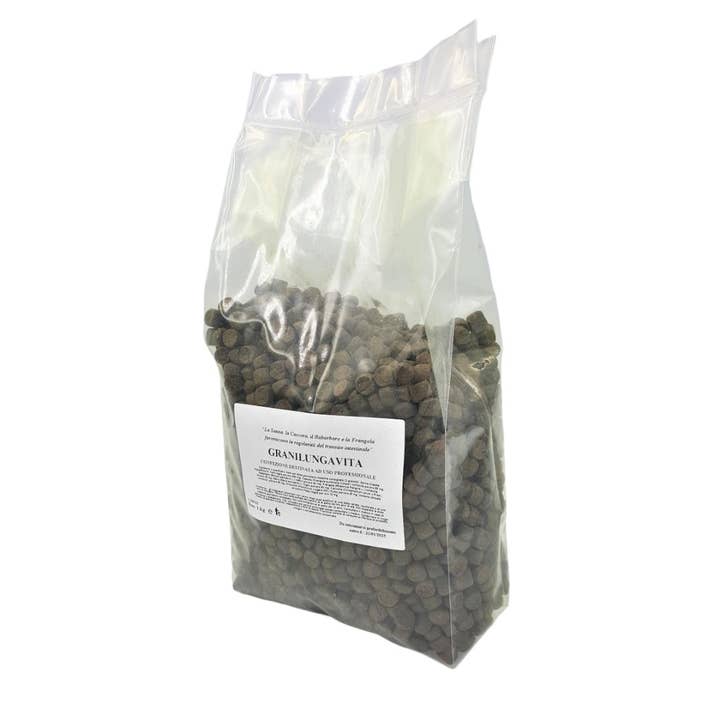 pirotta srl - Wholesale Oral Supplement/Vitamin - Lungavita Intestinal Well-being Grains 1Kg