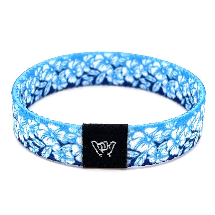 Hang Loose Bands - Wholesale Woven/Braided Bracelet - Luau Party Wristband Bracelet