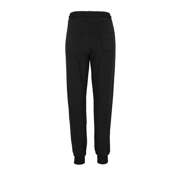 Black JET MEN.French Curl Jogging Trousers .XL.black for wholesale on Faire1
