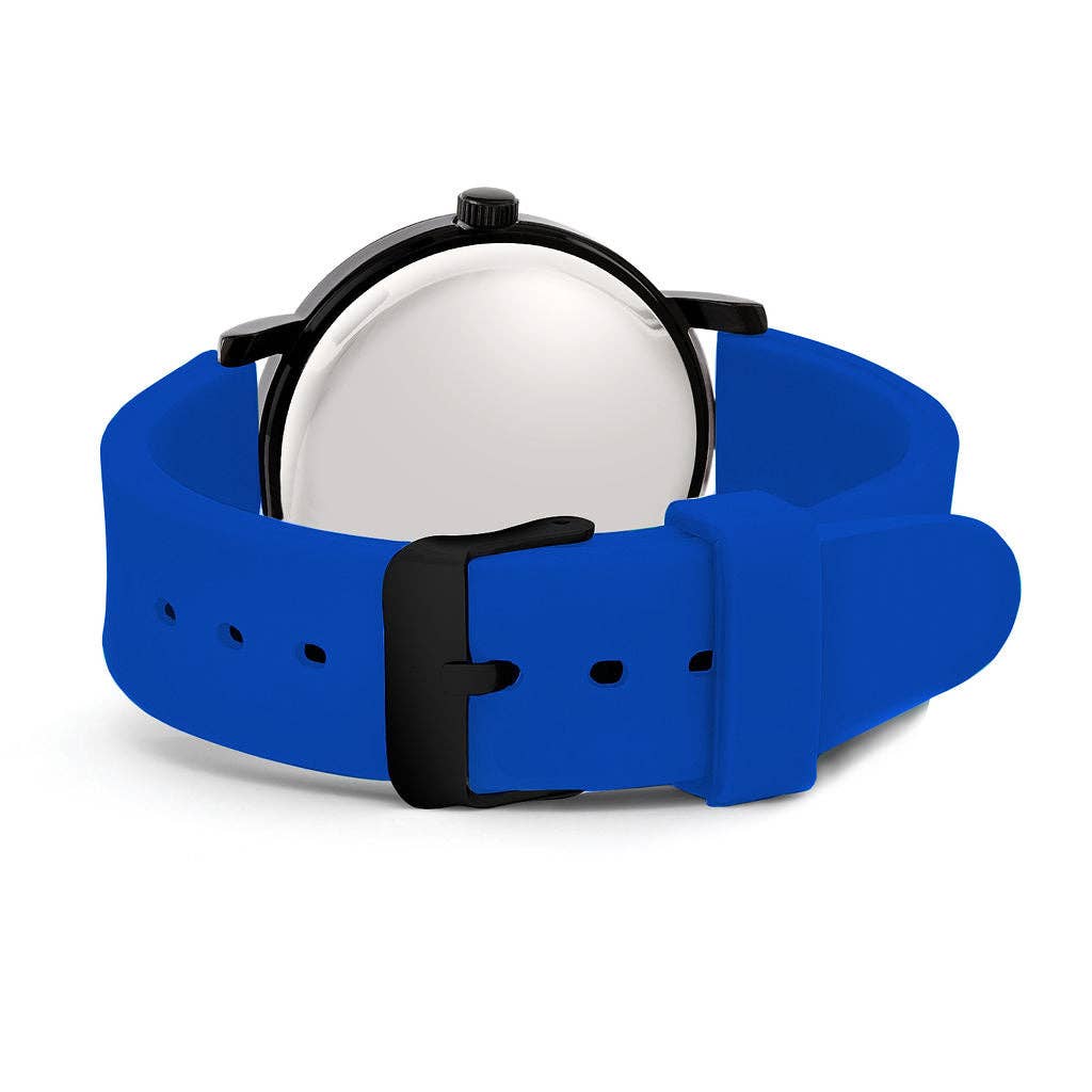 Speidel - Wholesale Wrist Watch - Unisex - Black Dial Original Scrub Watch™35