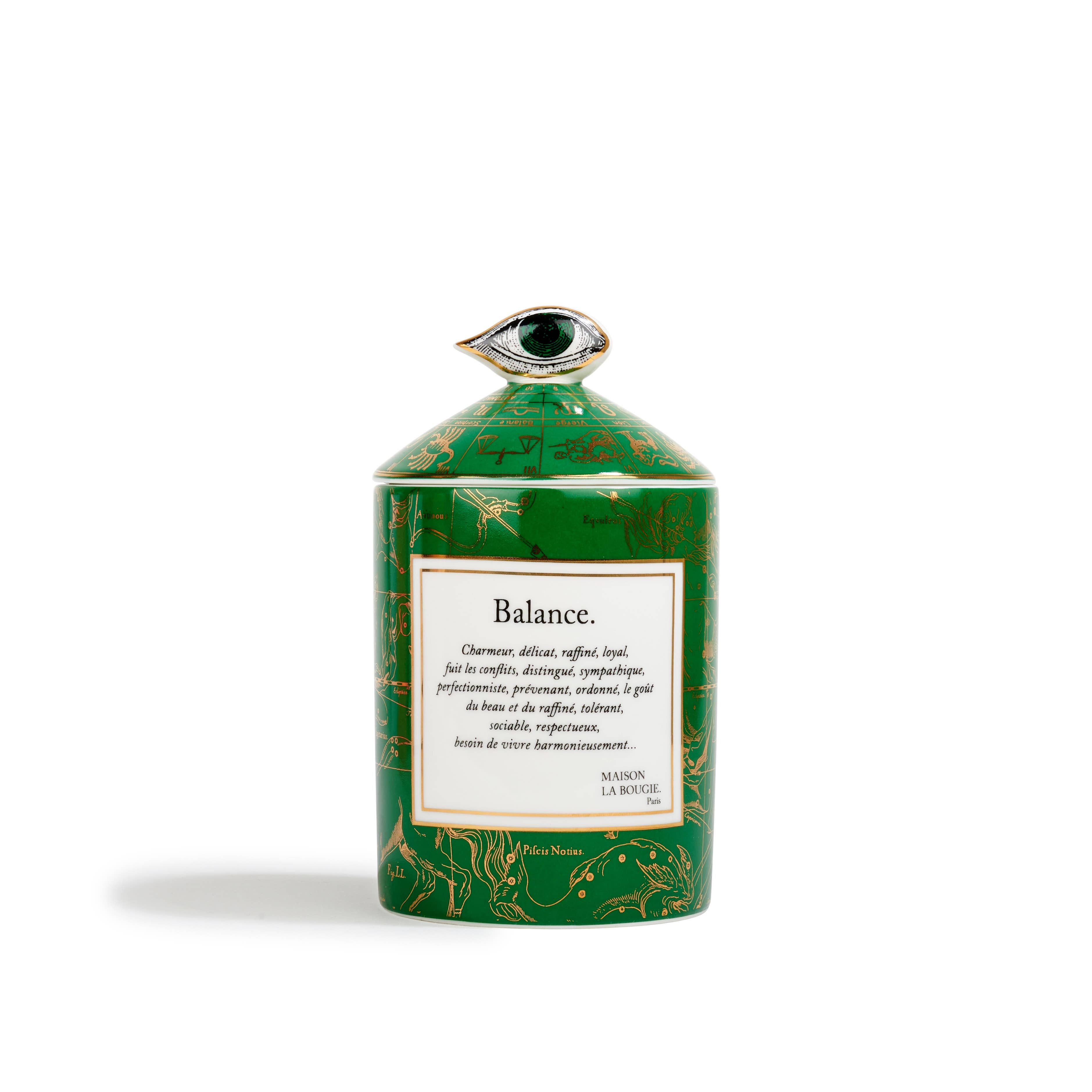 MAISON LA BOUGIE - Wholesale Jar/Filled Candle - Weigh 350g