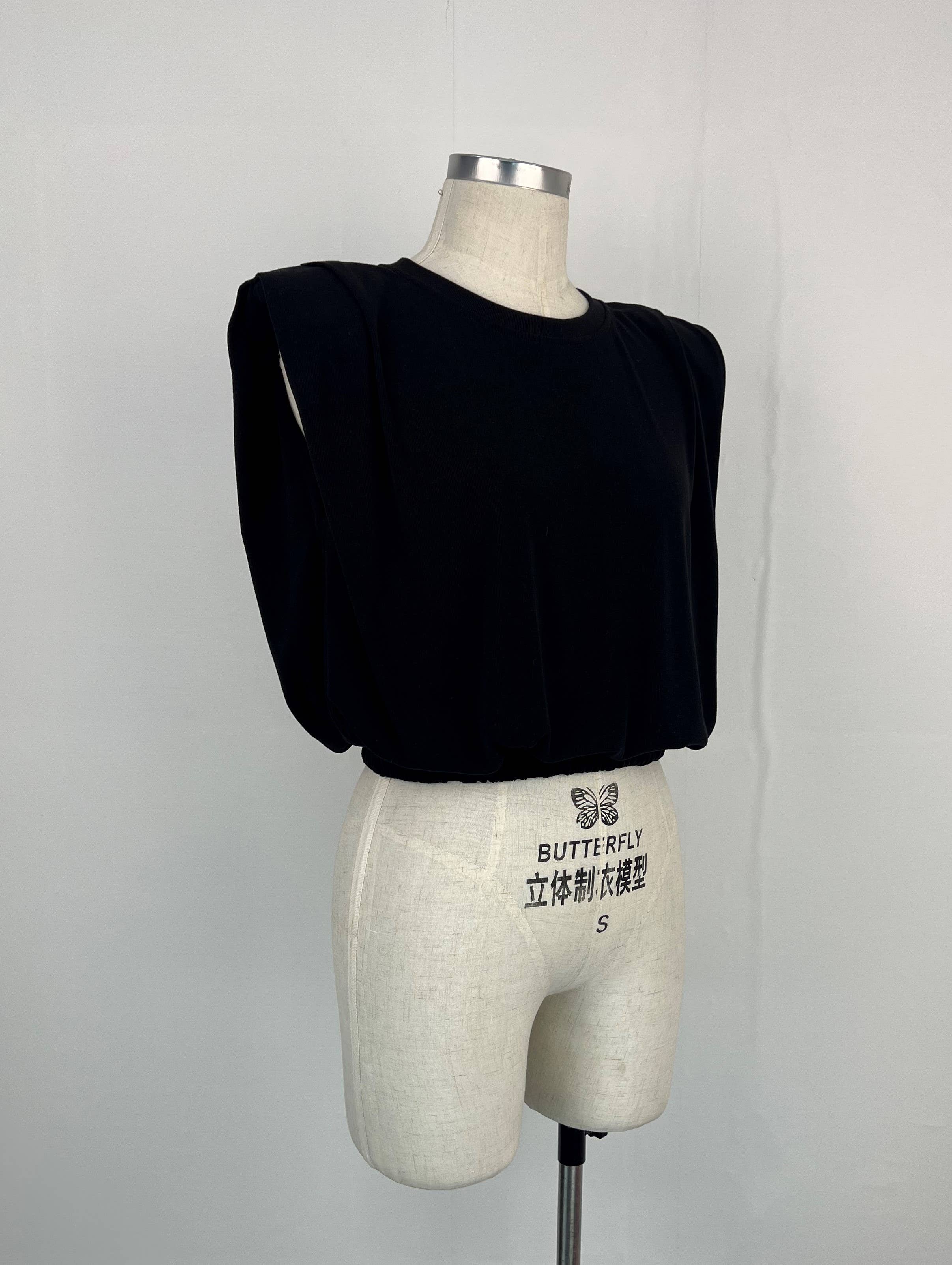 aikha – Großhandel T-Shirt – Damen – Uni-Top (05-3517)7