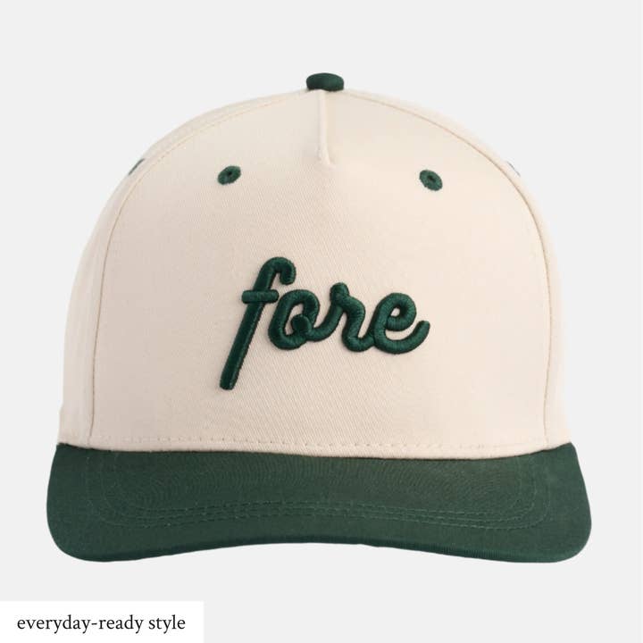 fore lifestyle hat for wholesale by fore company