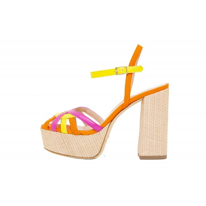 Ernesto Esposito - Vente Chaussures à plateforme – femme - Anita