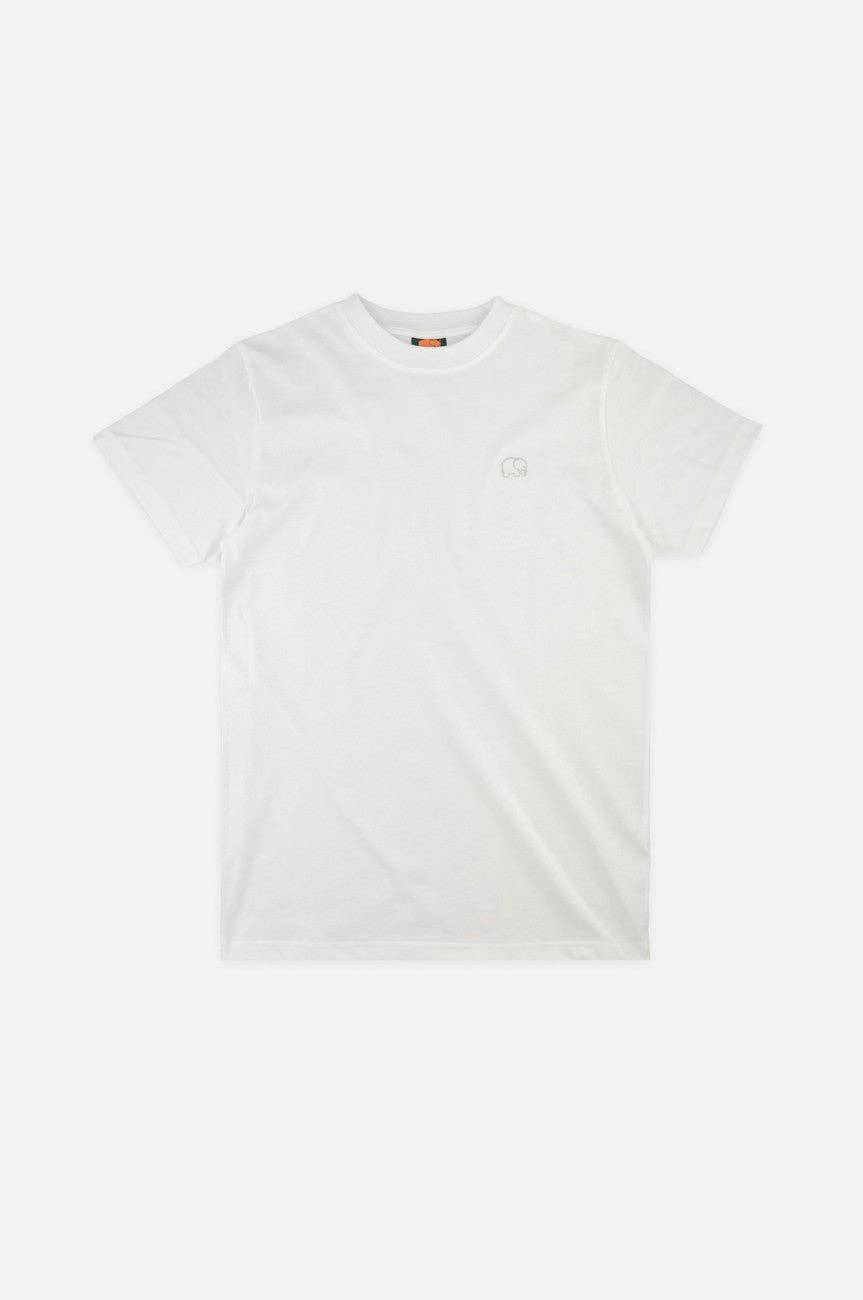 Trendsplant Clothing – wholesale T-shirt – Unisex – Organic Essential T-Shirt White
