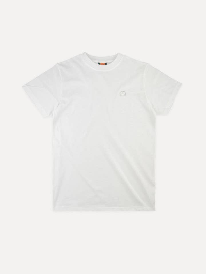 Trendsplant Clothing - Vendita all'ingrosso Maglietta - Unisex - T-shirt Organic Essential Bianca